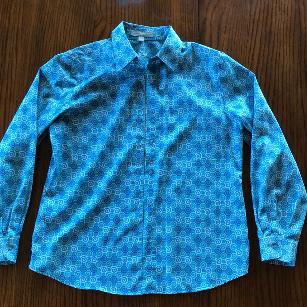 Foxcroft Blouse